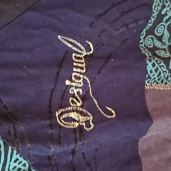 Vintage Desigual Y2K Dress Size S - Picture 7 of 9